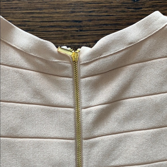 Nude Bebe bandage dress - Picture 4 of 5